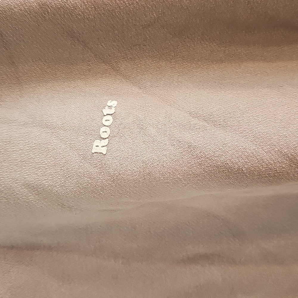 Roots Hettie's Cloud Mock Neck Sweatshirt. - Picture 4 of 7